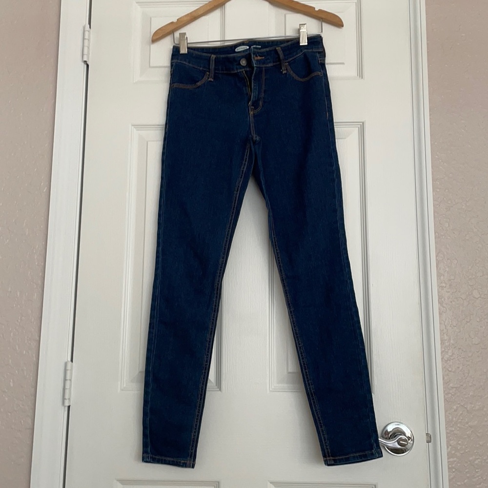🔥 Old Navy super skinny jeans